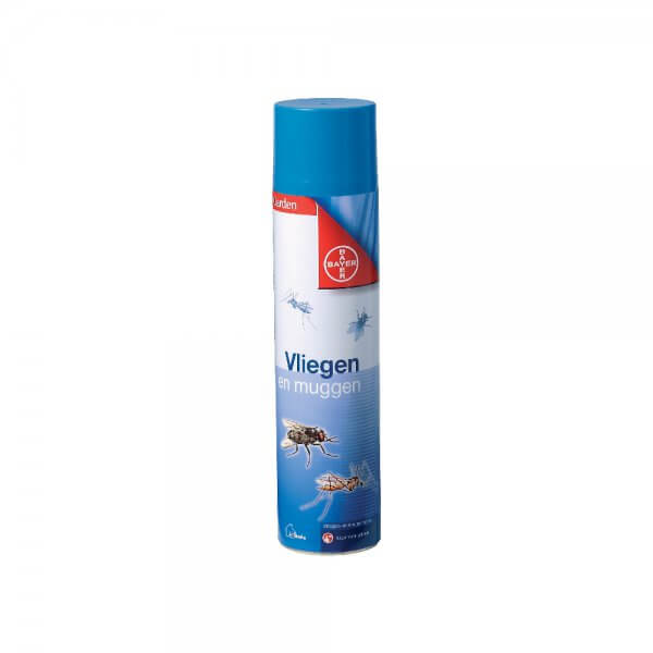 Bayer Home vliegen en muggenspray