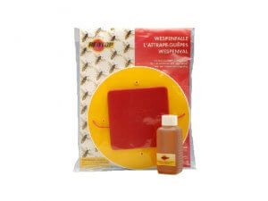 RedTop wespenval