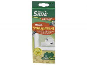 Silva Home venster transparant