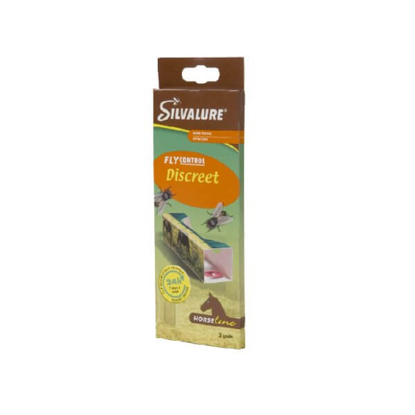 Silva Fly Control Discreet