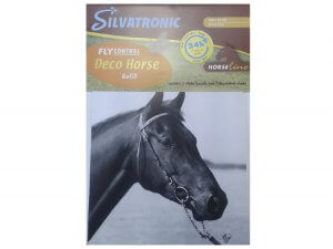 SilvaTronic Horse Blue Deco Refill