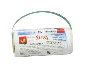 Silva vliegenval UV rol XL 10cm