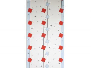 Silva vliegenval UV stal 30x60cm