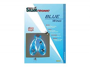 SilvaTronic Blue Wing