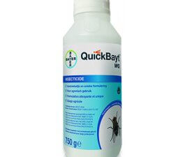 Quick Bayt WG 750 g + GRATIS strijkplaat